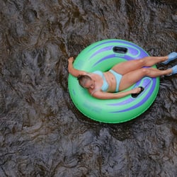 Whitewater Tubing & Recreation - Boulder creek tubing