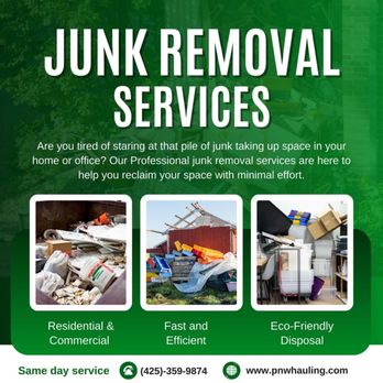 PNW Hauling - Junk Removal & Hauling Near Me PNW Hauling - Junk Removal & Hauling Near Me