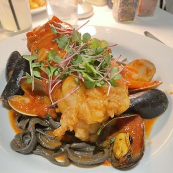 Narbona Coconut Grove - Tonight special squid ink pasta - Wine Bars Near Me - Miami, Florida Narbona Coconut Grove - Tonight special squid ink pasta - Wine Bars Near Me - Miami, Florida