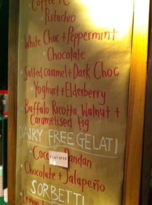 Menu photo 2 Spring Street Grocer Melbourne, VIC