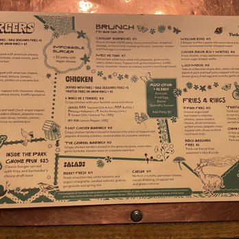 Park On Fremont - Breakfast & Brunch Near Me - Las Vegas, Nevada Park On Fremont - Breakfast & Brunch Near Me - Las Vegas, Nevada