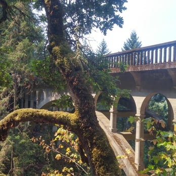 Shepperd's Dell - Parks Near Me - Corbett, Oregon