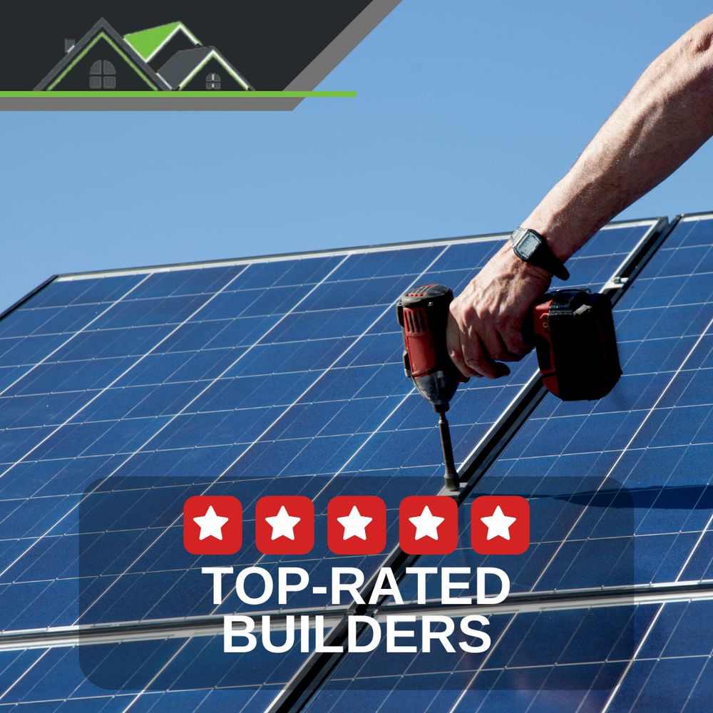 Slide of Green Home Remodeling