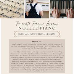 Noelle Piano
