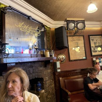 The Brazen Head - More of dining room - Pubs Near Me - Dublin, D