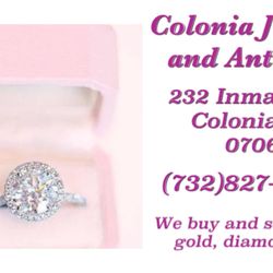 Colonia Jewelry & Antiques
