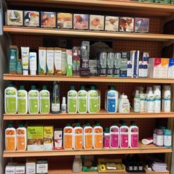 Karen's Natural Market - Some of our beauty products.