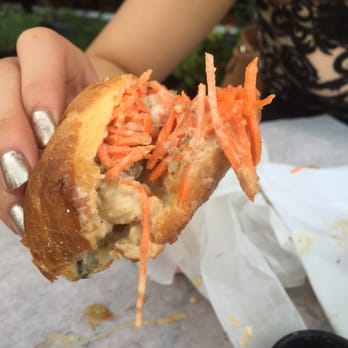 Soulwich - Just carrots and nothing else. - Asian Fusion Near Me - Evanston, Illinois