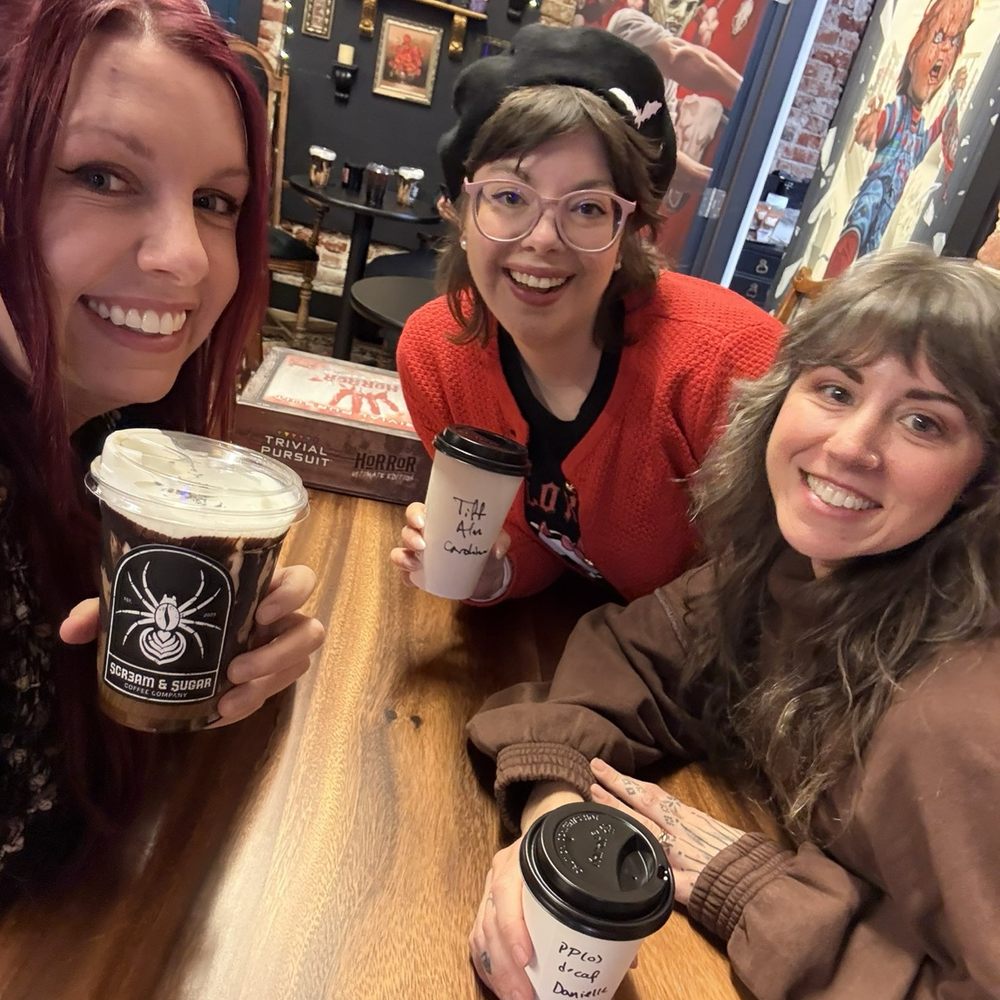 Scr3am & Sugar Coffee - Good place to hang with friends! - Coffee & Tea Near Me - Denver, Colorado Scr3am & Sugar Coffee - Good place to hang with friends! - Coffee & Tea Near Me - Denver, Colorado