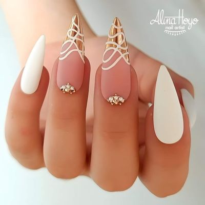Nails - Come check us out! I have 26 years of experience specializing in gel pedicures, gel manicures,
acrylics nail enhancements, dipping powder and hair removal waxing services Nails - Come check us out! I have 26 years of experience specializing in gel pedicures, gel manicures,
acrylics nail enhancements, dipping powder and hair removal waxing services