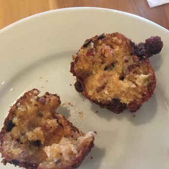 Cochon RESTAURANT - hush puppies inside - Cajun/Creole Near Me - New Orleans, Louisiana Cochon RESTAURANT - hush puppies inside - Cajun/Creole Near Me - New Orleans, Louisiana