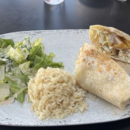 Fish Burrito Fish Burrito