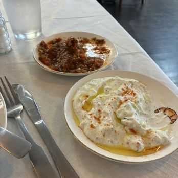 Liva Mediterranean Grill - Ezma - Mediterranean Near Me - San Antonio, Texas