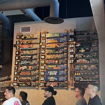 Able Baker Brewing - Bomb Shelter - Brewpubs Near Me - Las Vegas, Nevada