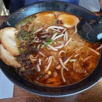Ramen 101 - Black Garlic Ramen - Hawaiian Near Me - Milpitas, California
