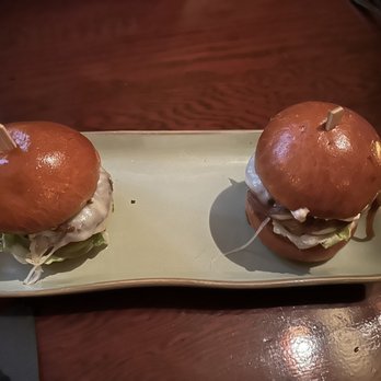 The Raymond 1886 - Burger Sliders - New American Near Me - Pasadena, California The Raymond 1886 - Burger Sliders - New American Near Me - Pasadena, California