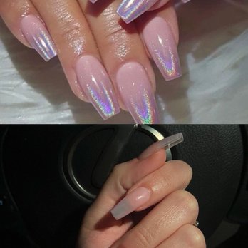 Let's Talk Nails - Nails I asked for... Nails I got... - Nail Salons Near Me - Van Nuys, California