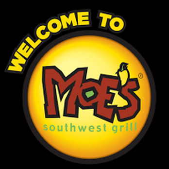 Moe's Southwest Grill - Logo - Mexican Near Me - Rogers, Arkansas Moe's Southwest Grill - Logo - Mexican Near Me - Rogers, Arkansas