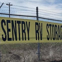 Sentry Rv and Boat Storage