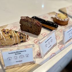 Parakeet Cafe - Little Italy - Delights