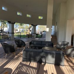 Pueblo El Mirage RV Resort - Roberts Resorts - Relaxing areas