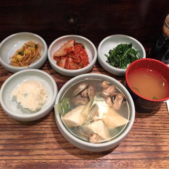 Yechon - Clam soup - Korean Near Me - Annandale, Virginia