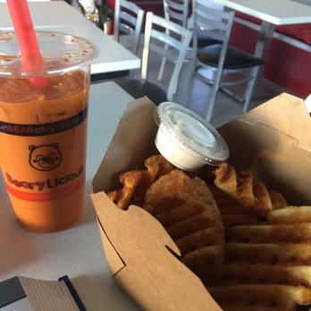 BearyLicious - Bubble Tea Near Me - Upland, California