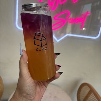 Kubo Coffee And Creamery - #12 Mermaid Drink - Coffee & Tea Near Me - Nutley, New Jersey Kubo Coffee And Creamery - #12 Mermaid Drink - Coffee & Tea Near Me - Nutley, New Jersey