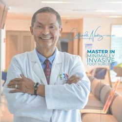 Isham Stephen A MD - Master in Minimally Invasive Foot Surgery