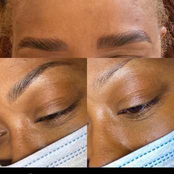 KD Brows - Laminations and stain to follow.  Beautiful work. - Waxing Near Me - Studio City, California