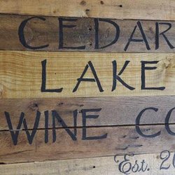 Cedar Lake Wine Company