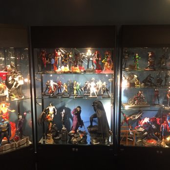 Austin Books & Comics - More of the statue collection - Comic Books Near Me - Austin, Texas Austin Books & Comics - More of the statue collection - Comic Books Near Me - Austin, Texas