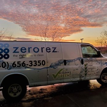Zerorez Fredericksburg - Beautiful sunset in Stafford County VA - Carpet Cleaning Near Me - Stafford, Virginia