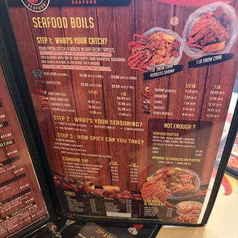 Crafty Crab - Menu - Seafood Near Me - Miami Gardens, Florida Crafty Crab - Menu - Seafood Near Me - Miami Gardens, Florida