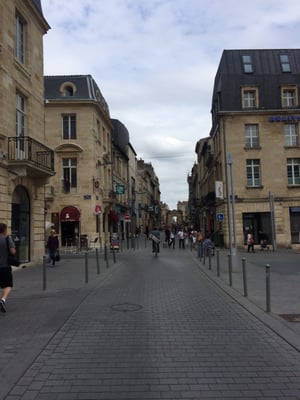 Office de Tourisme et des Congrès de Bordeaux Métropole by null