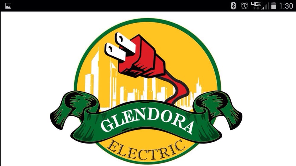 Slide of Glendora Electric