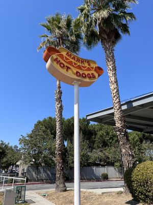 Mark's Hot Dogs by null