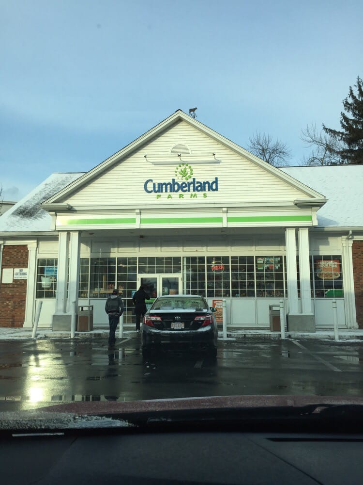 CUMBERLAND FARMS Updated August 2024 798 Carew St, SPRINGFIELD