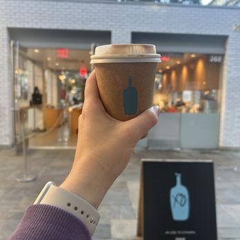 Blue Bottle Coffee - Santana Row - Coffee & Tea Near Me - San Jose, California