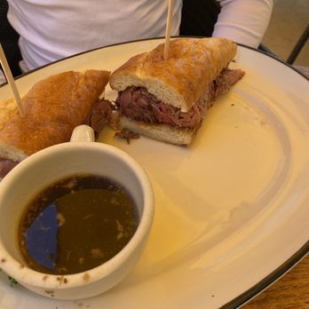 Hillstone - French Dip - New American Near Me - San Francisco, California Hillstone - French Dip - New American Near Me - San Francisco, California