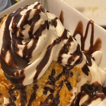 Taco Mafia - Deep fried ice cream - Mexican Near Me - San Miguel, California Taco Mafia - Deep fried ice cream - Mexican Near Me - San Miguel, California