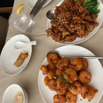 Panda Inn - Pungent shrimp and Phoenix chicken - Chinese Near Me - Glendale, California Panda Inn - Pungent shrimp and Phoenix chicken - Chinese Near Me - Glendale, California