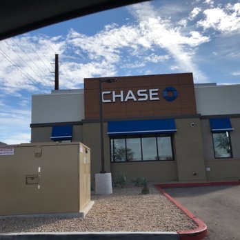 Chase Bank - Building - Banks & Credit Unions Near Me - Cave Creek, Arizona Chase Bank - Building - Banks & Credit Unions Near Me - Cave Creek, Arizona