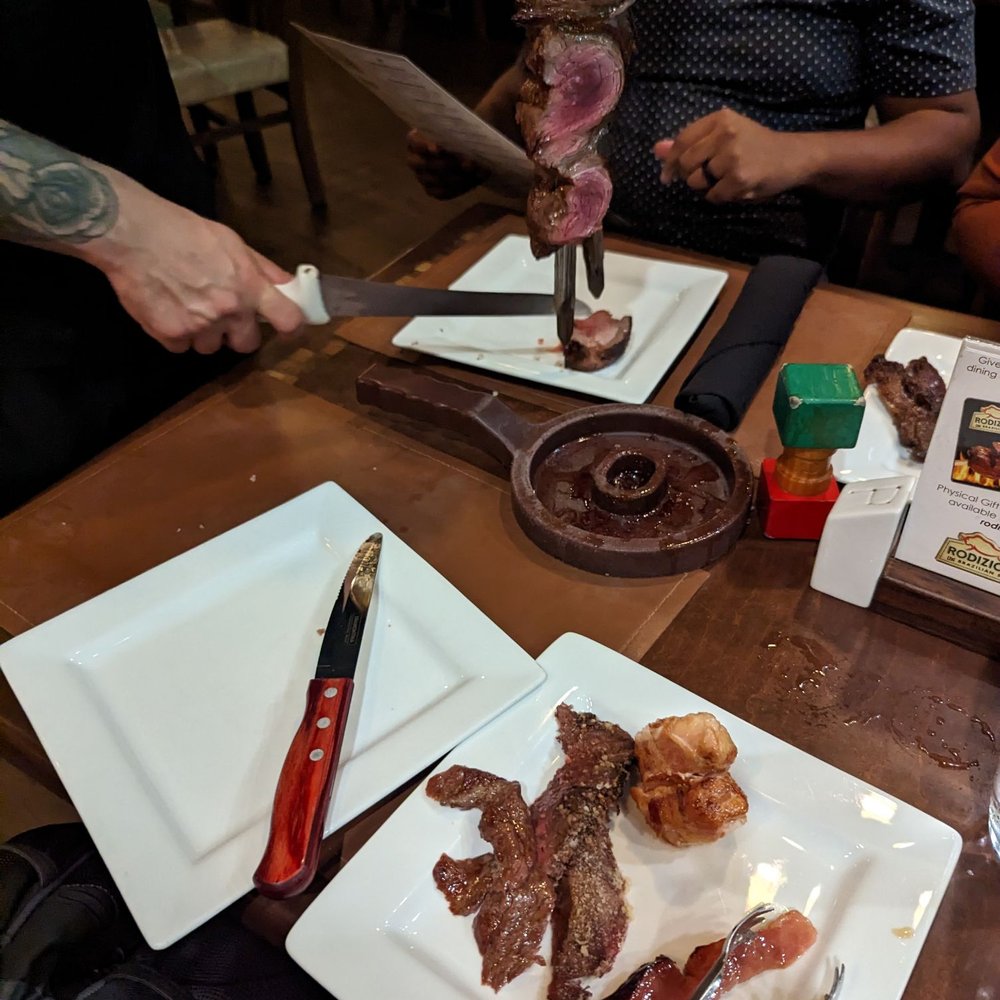 Rodizio Grill Brazilian Steakhouse Estero - 1 Meat Option - Steakhouses Near Me - Estero, Florida Rodizio Grill Brazilian Steakhouse Estero - 1 Meat Option - Steakhouses Near Me - Estero, Florida