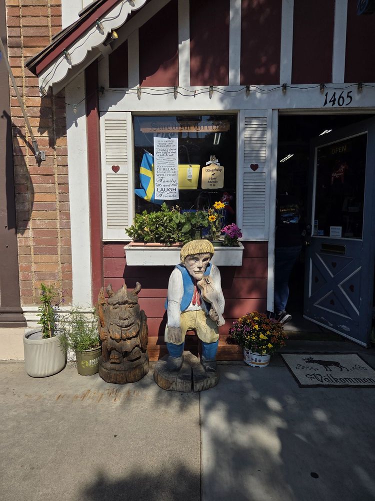 Svensk Butik Gift Shop