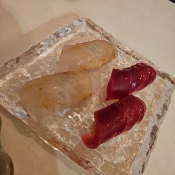 Bar Brava - Ala cart Red Sea bream and bluefin tuna (sushi by baaska) - Wine Bars Near Me - Minneapolis, Minnesota