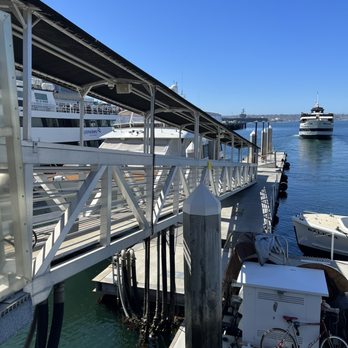 Coronado Ferry - Ferries Near Me - San Diego, California