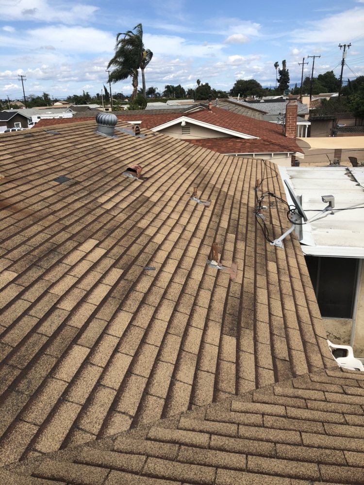 Slide of J Gaspar Roofing