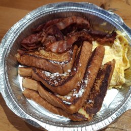 Plain French Toast