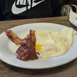 Sunny Side Breakfast